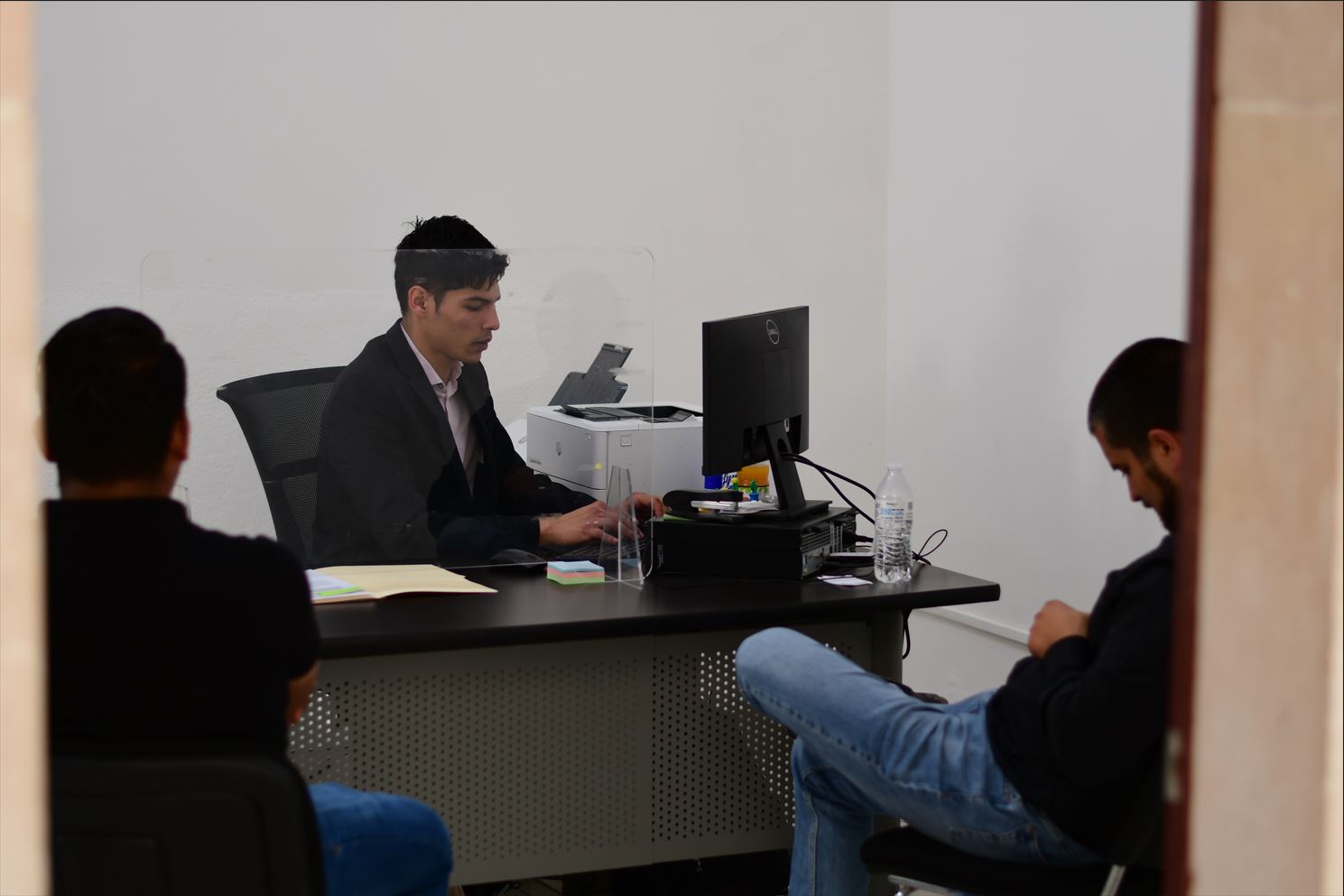 Procedimiento Personal